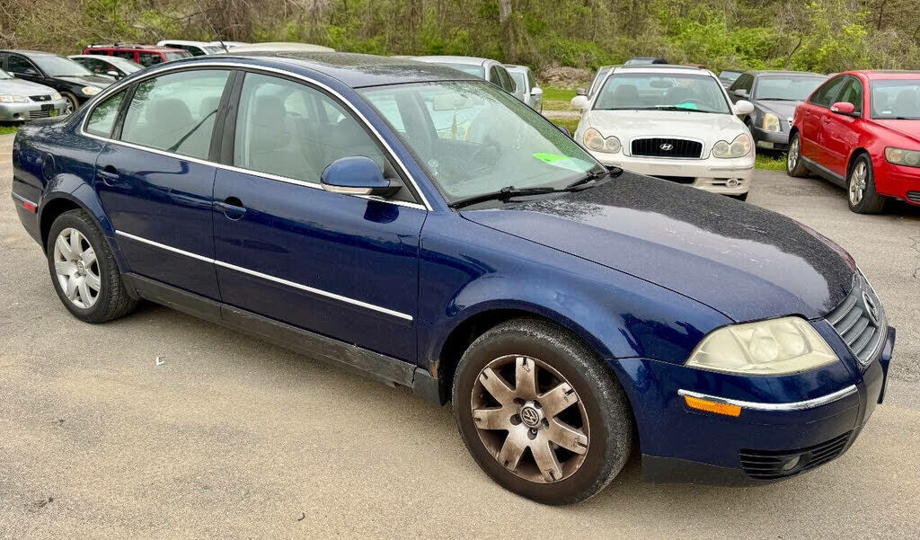 2005 VOLKSWAGEN Passat