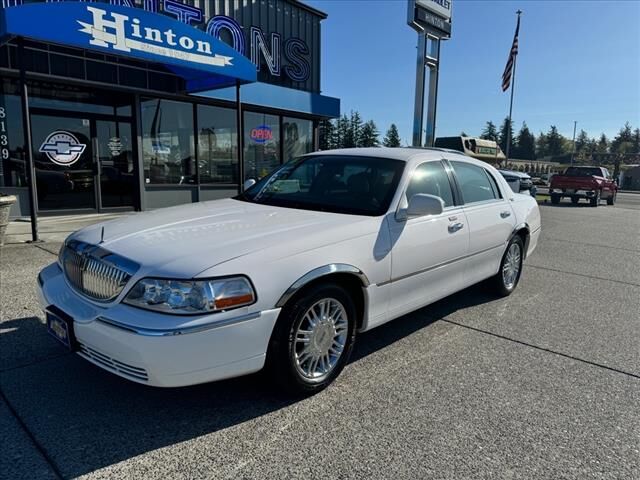 Lincoln Town Car