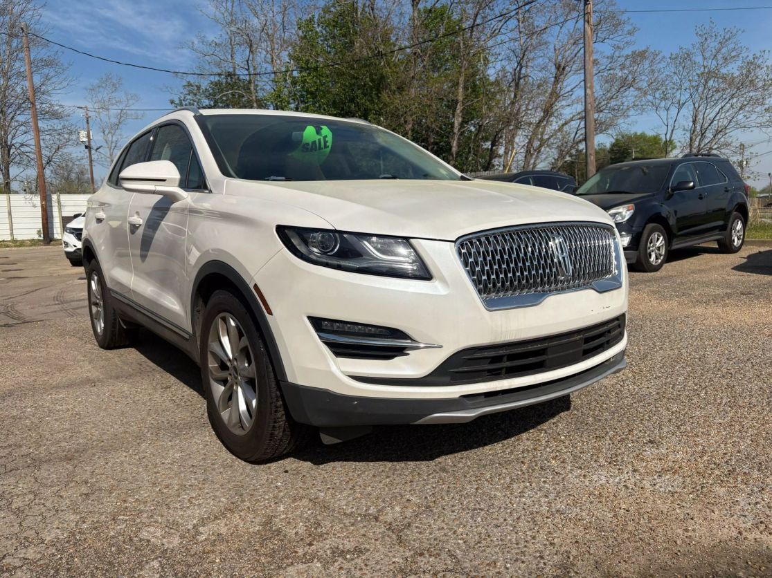 2019 LINCOLN MKC