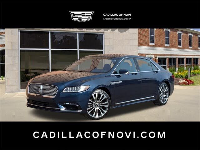 Lincoln Continental