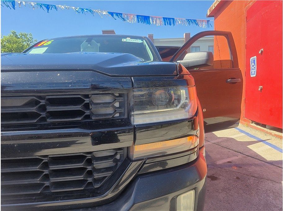 2011 CHEVROLET Silverado