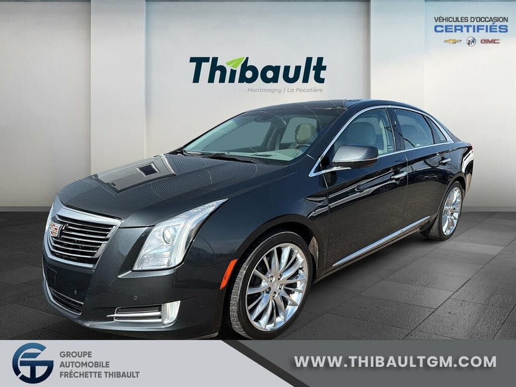 Cadillac XTS