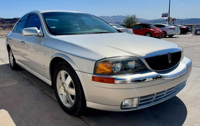 Lincoln LS