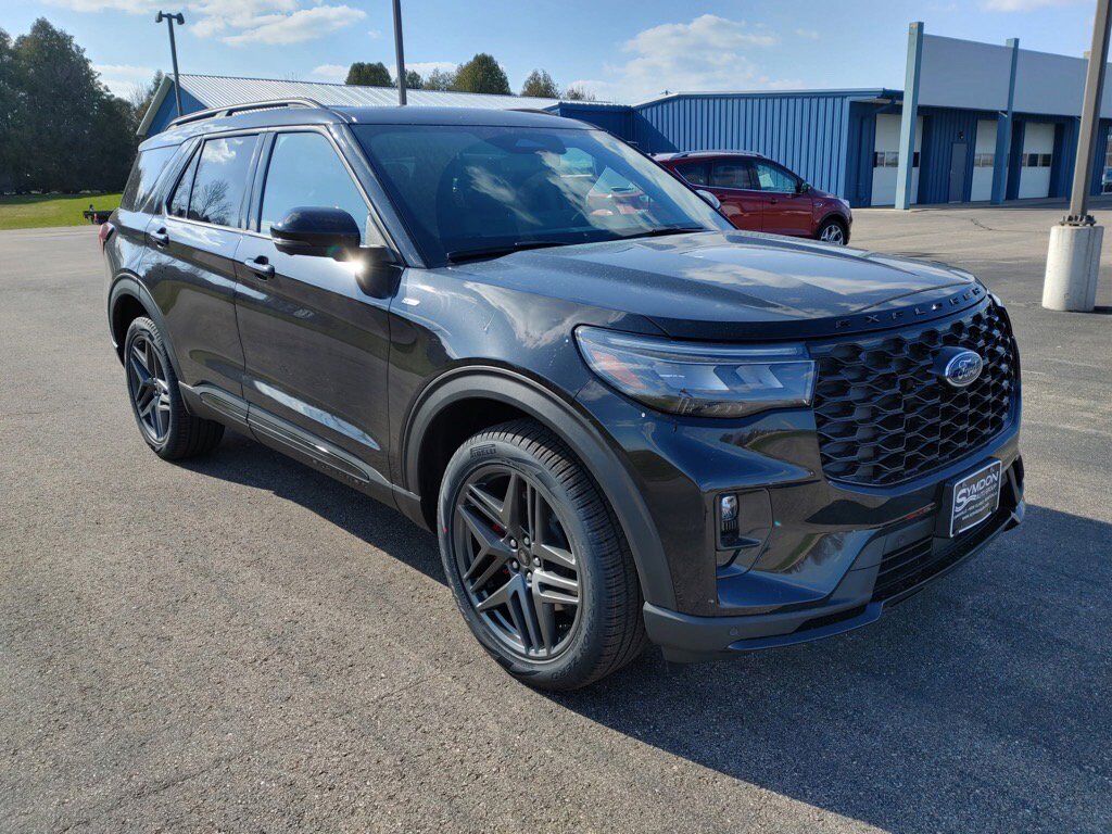 2025 FORD Explorer