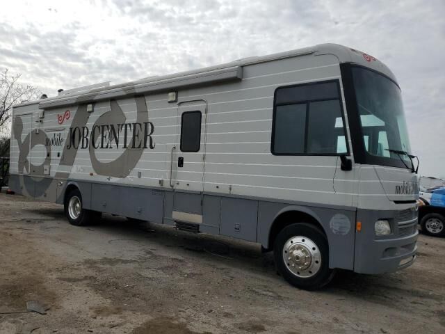 Ford Motorhome Chassis