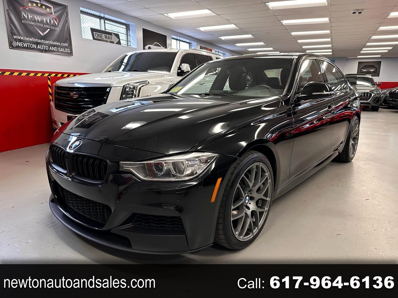 BMW 335i