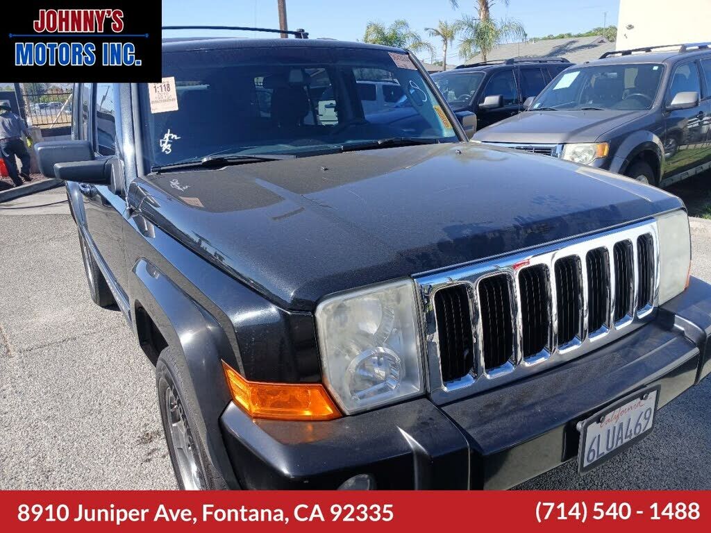 Jeep Commander