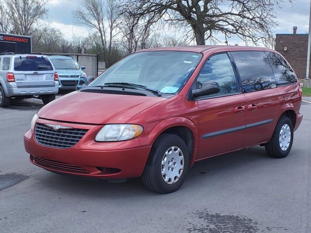 Chrysler Voyager