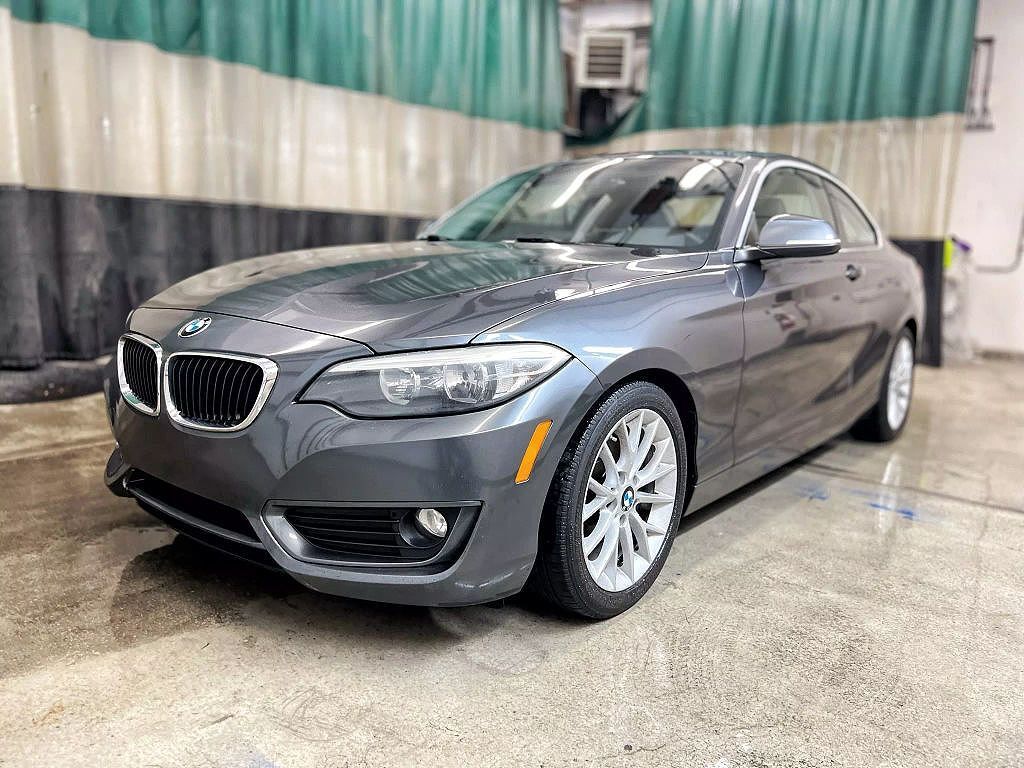 BMW 228i