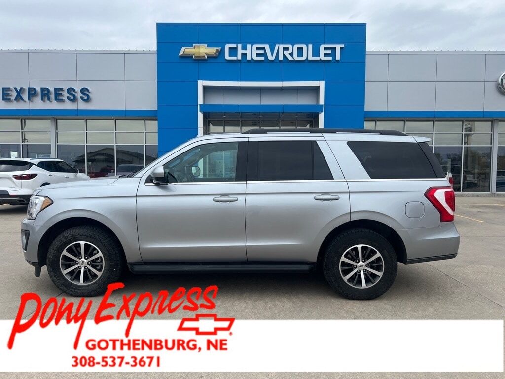 2021 FORD Expedition