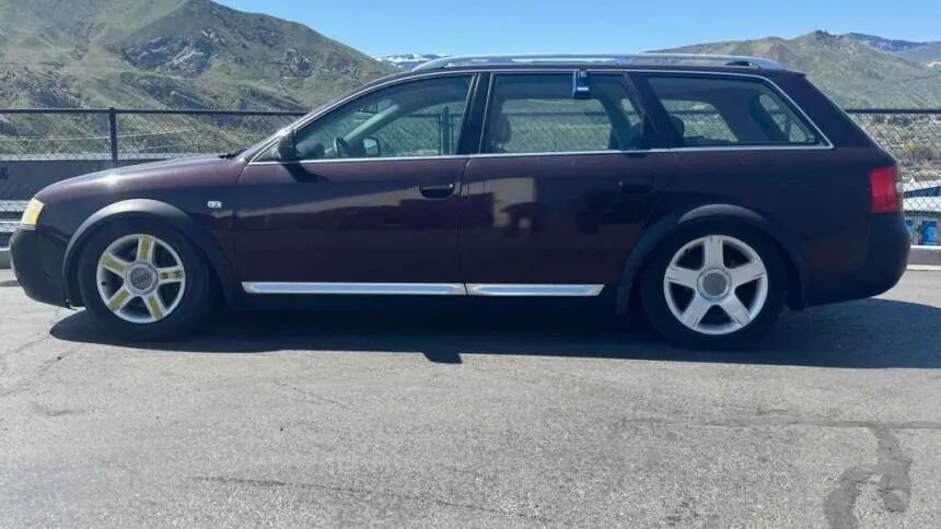 Audi allroad