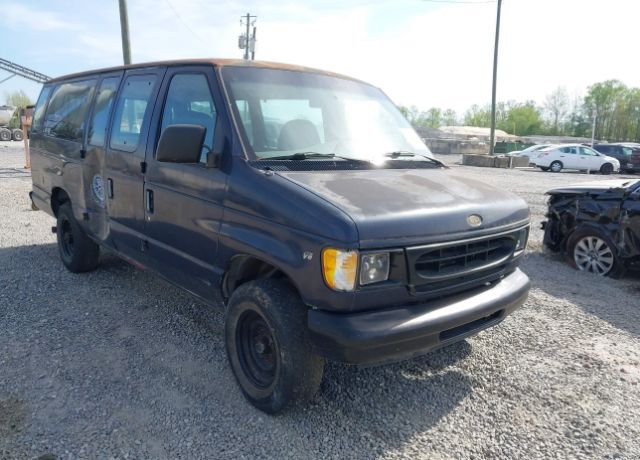 Ford E-350