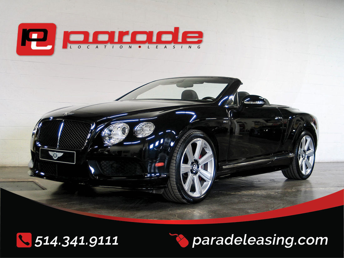 Bentley Continental