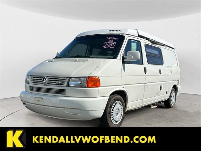 Volkswagen EuroVan