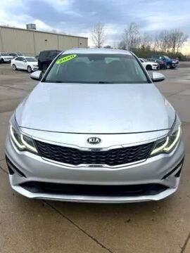 2020 KIA Optima
