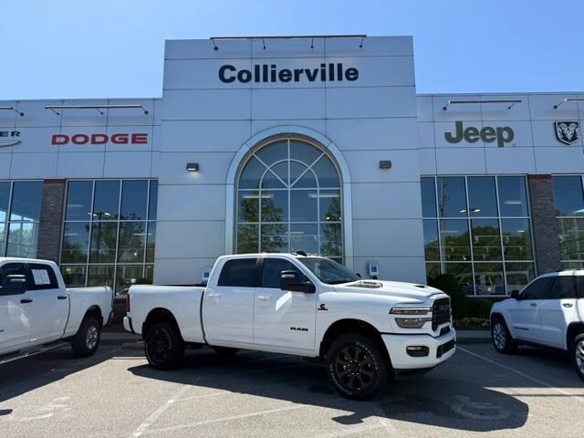 2025 RAM 2500