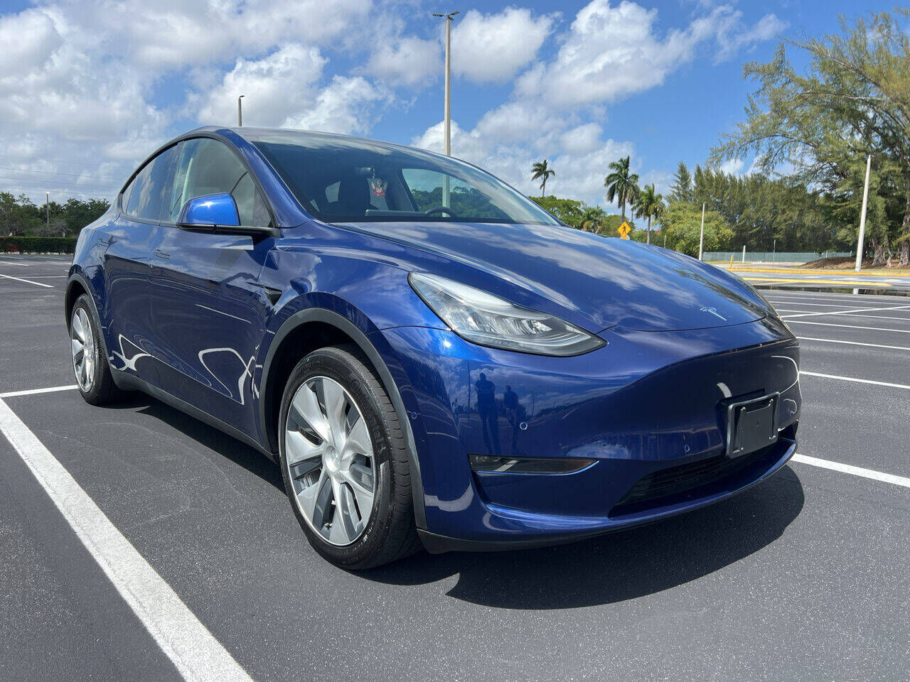 2021 TESLA Model Y
