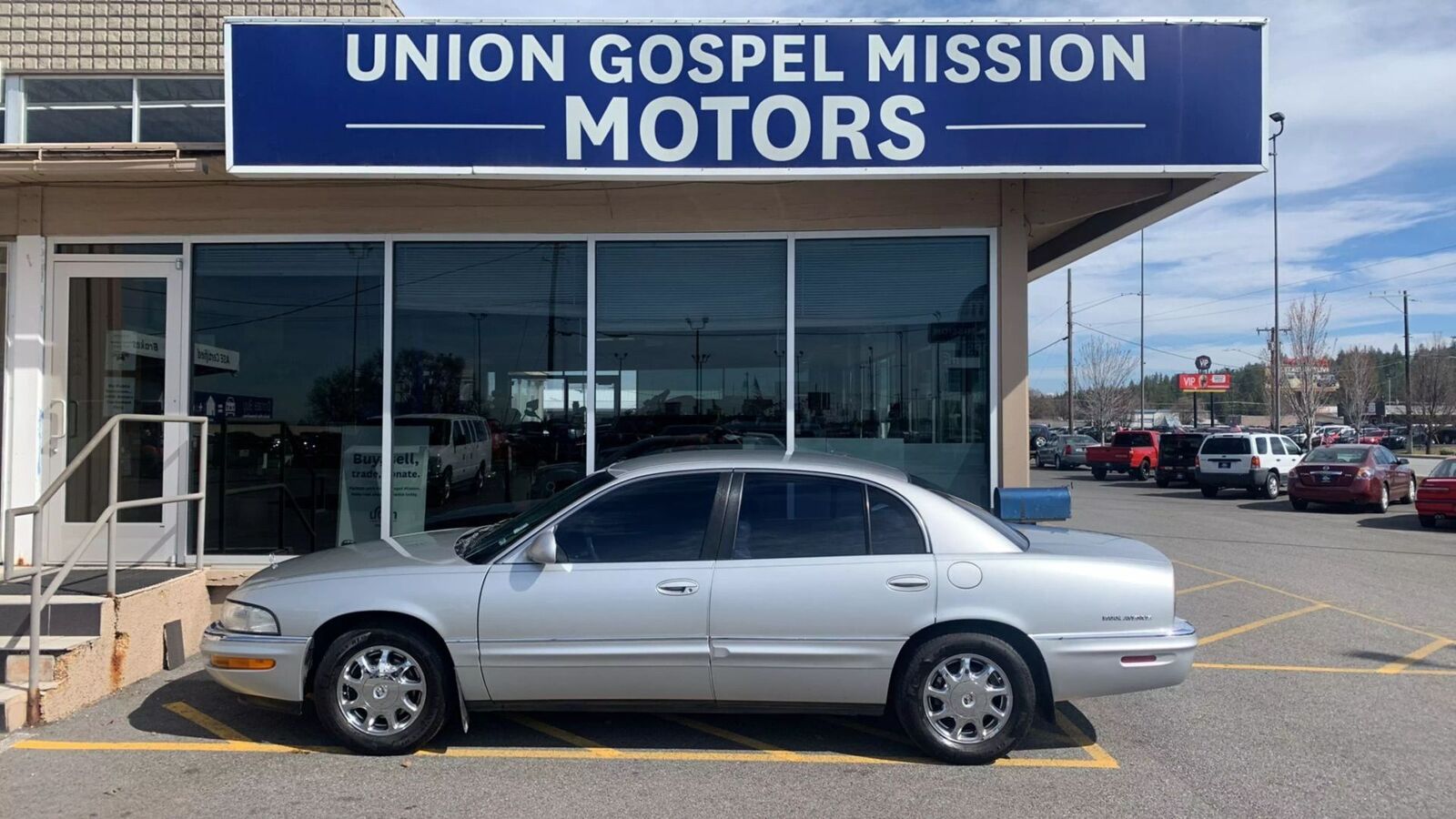 Buick Park Avenue