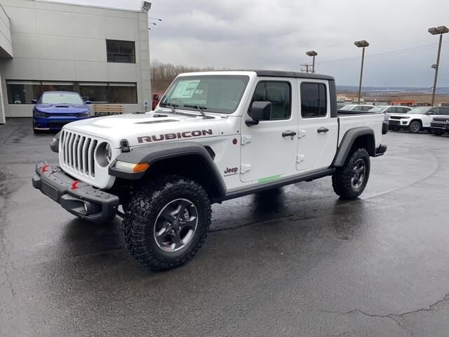 2023 JEEP Gladiator
