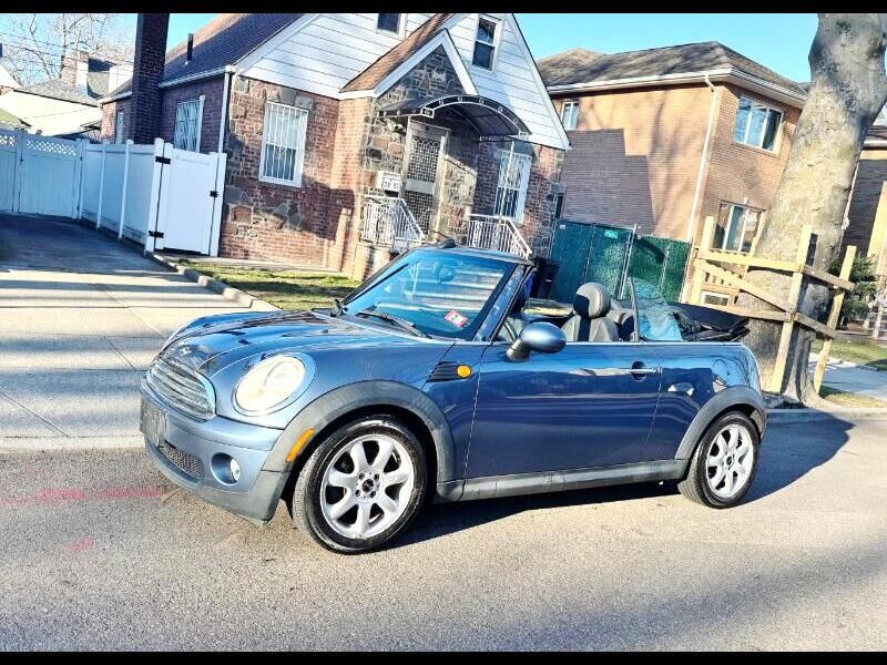 MINI Cooper Convertible