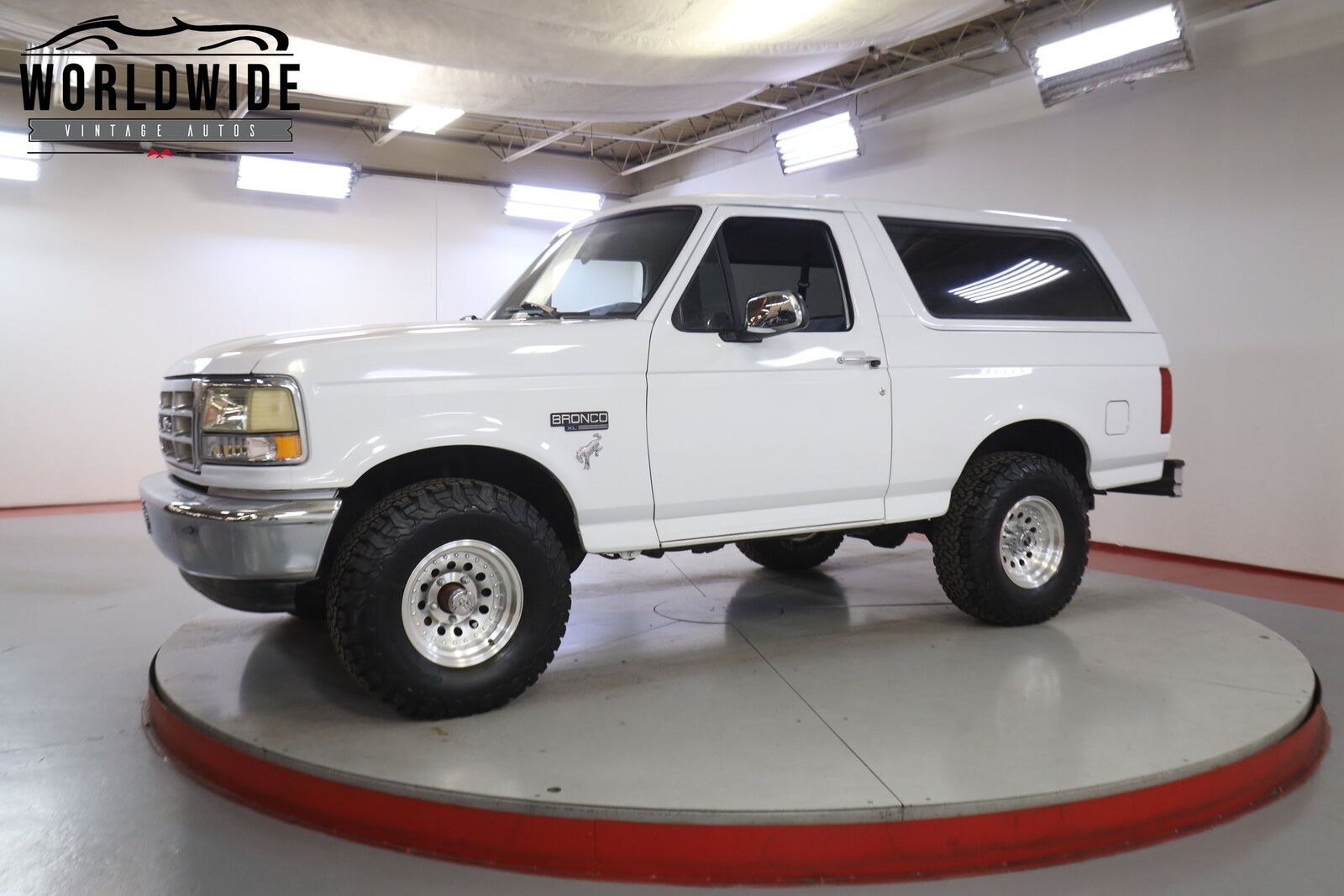 Ford Bronco