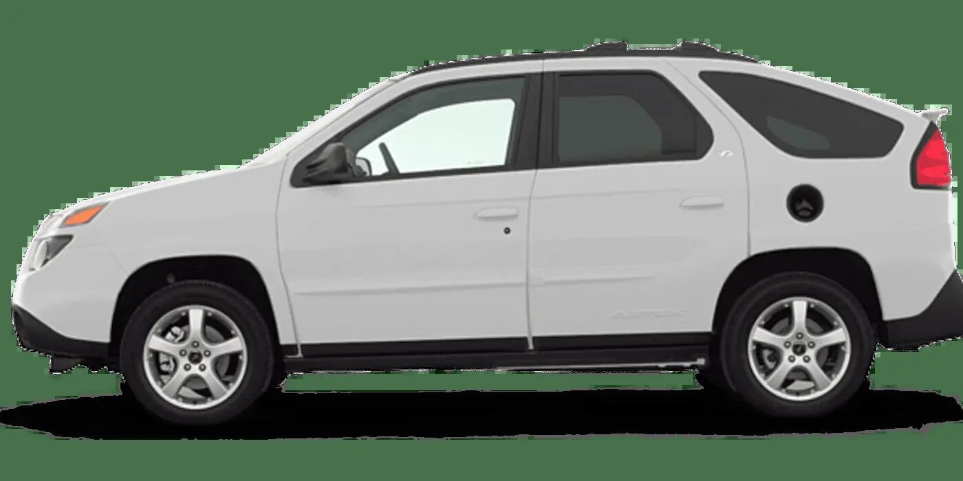 Pontiac Aztek