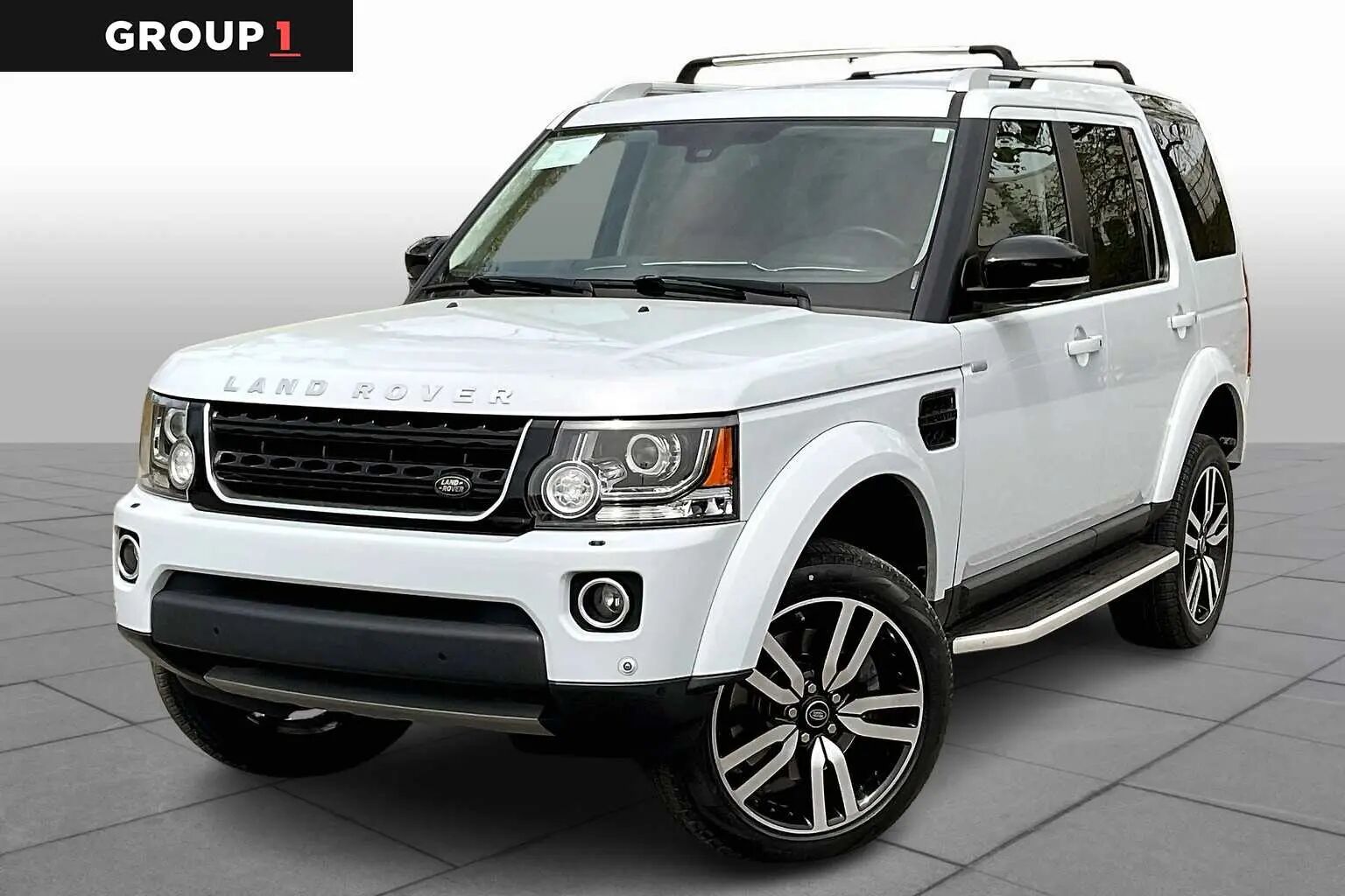 Land Rover LR4