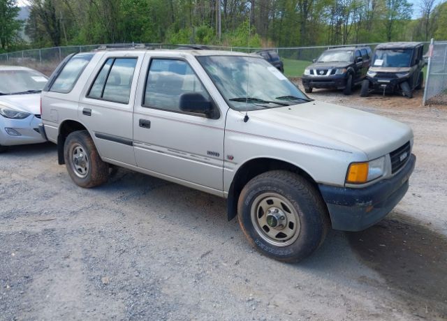 Isuzu Rodeo
