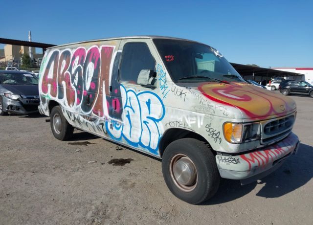 Ford E-250
