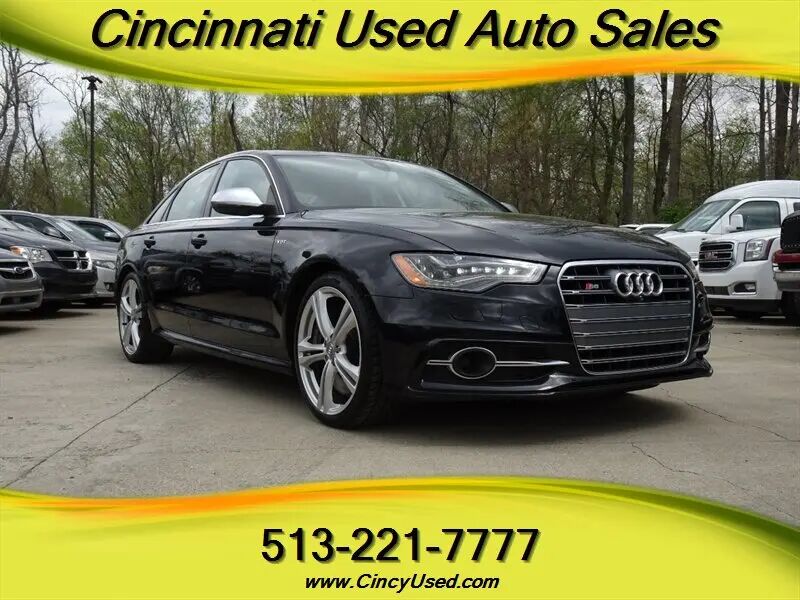 Audi S6