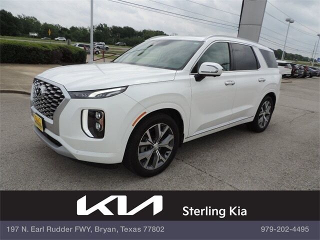 2022 HYUNDAI Palisade