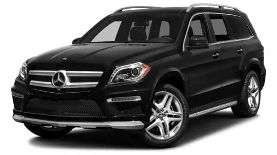Mercedes-Benz GL-Class