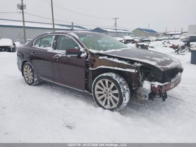 Lincoln MKS