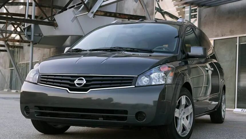Nissan Quest