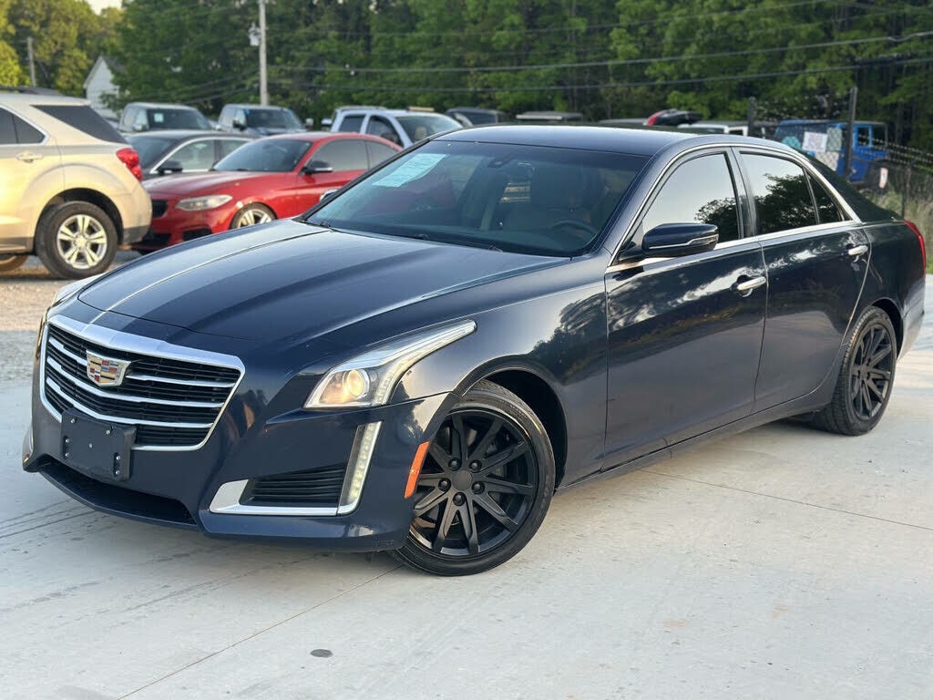 Cadillac CTS