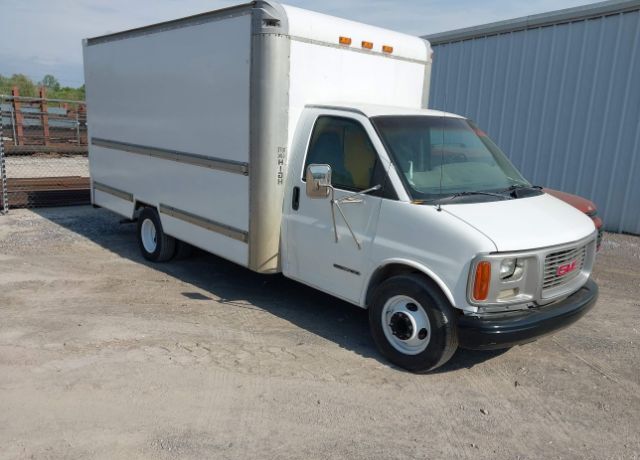 GMC Savana