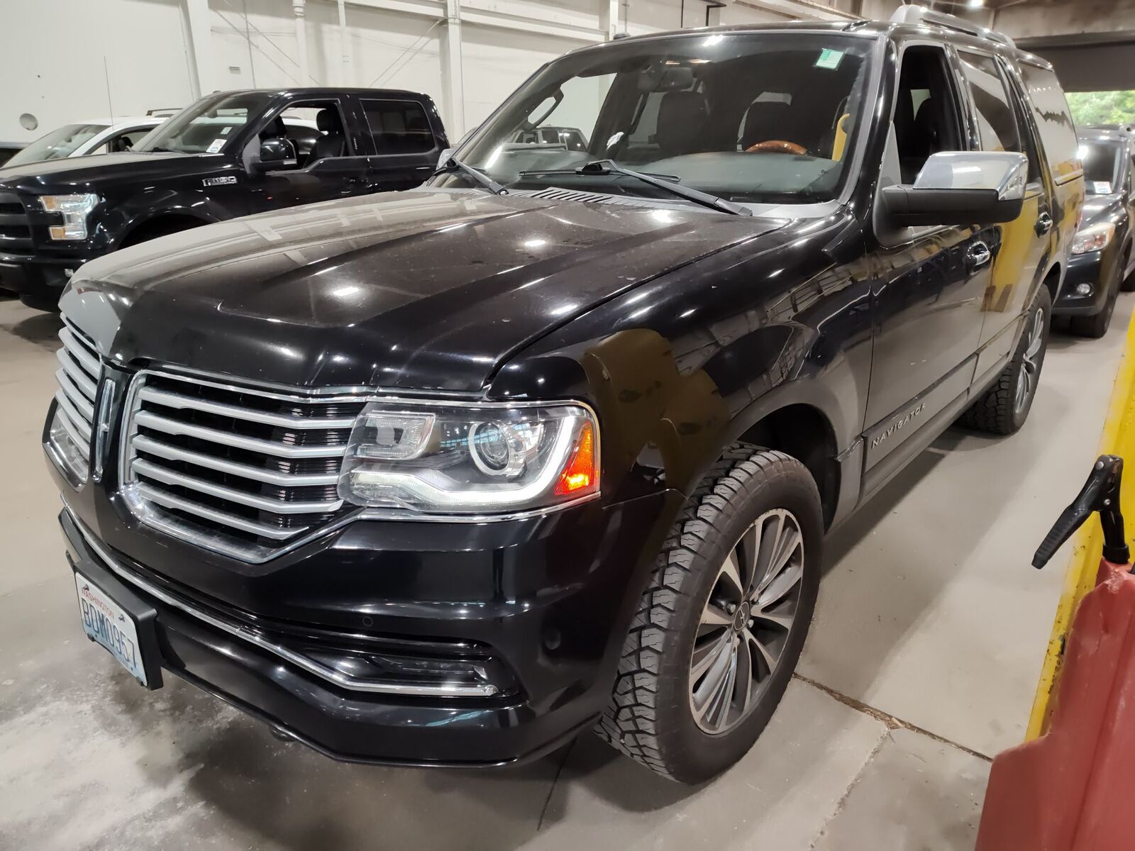 Lincoln Navigator