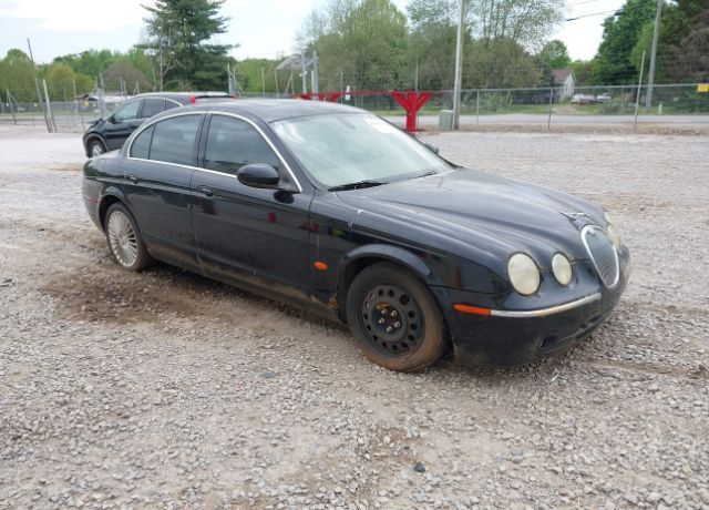 Jaguar S-Type