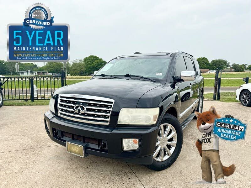 Infiniti QX56