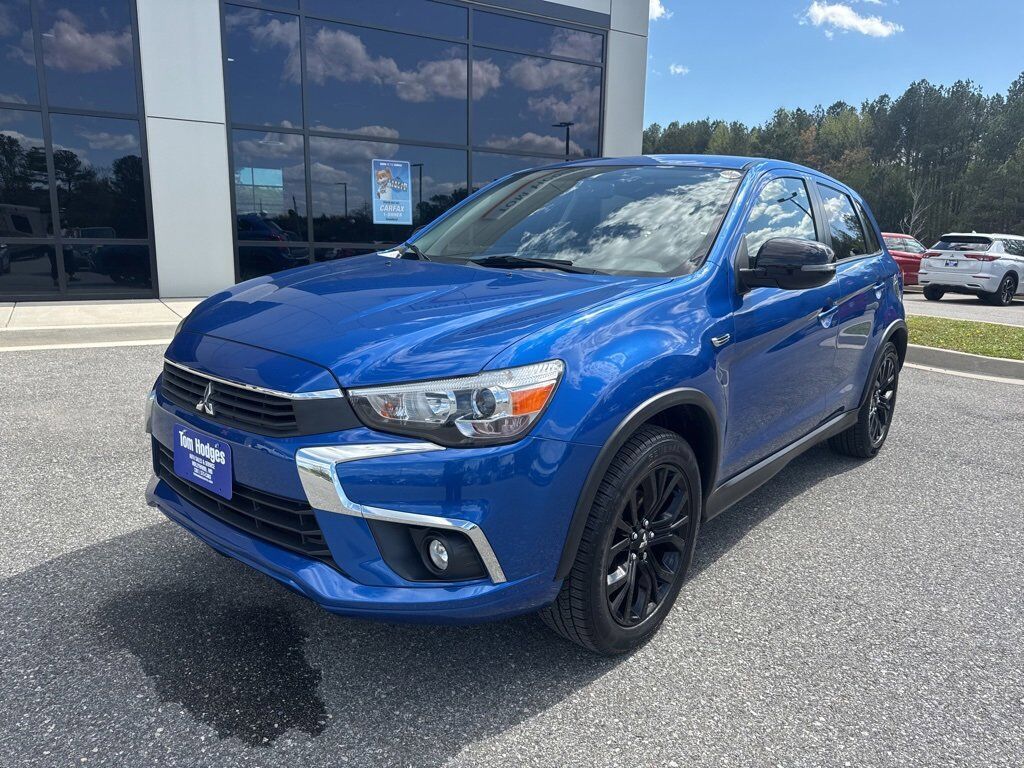Mitsubishi Outlander Sport