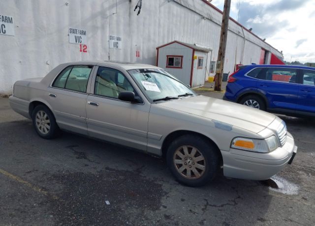 Ford Crown Victoria