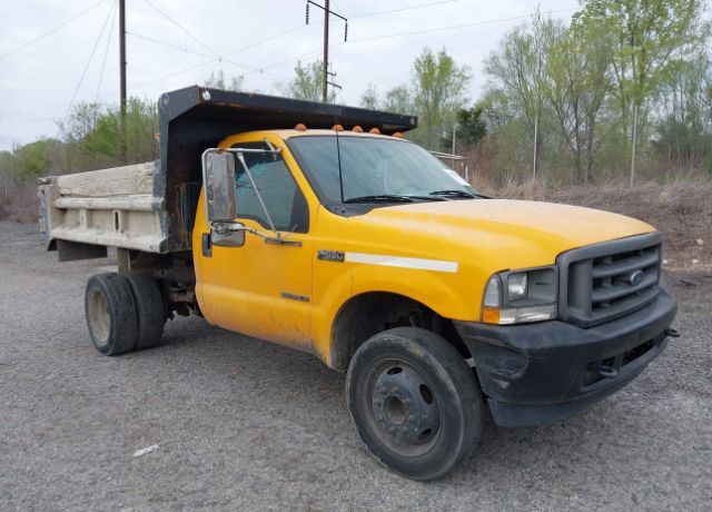 Ford F-550