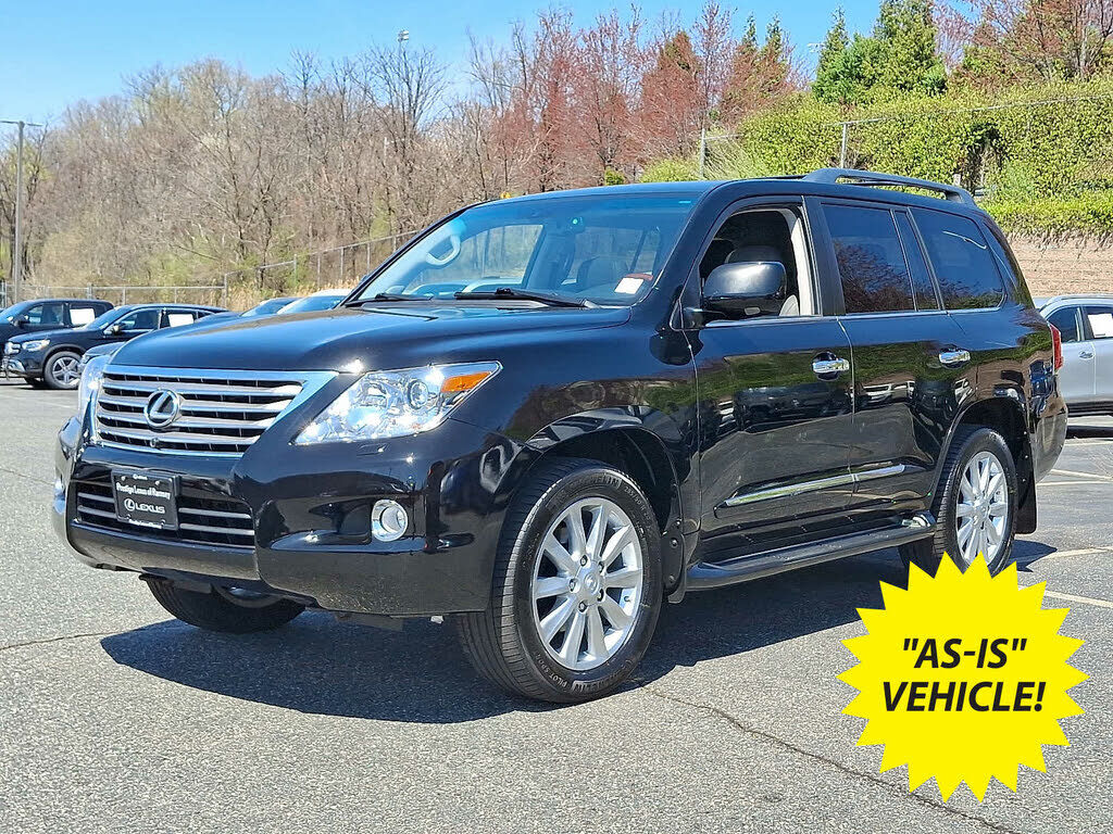 Lexus LX