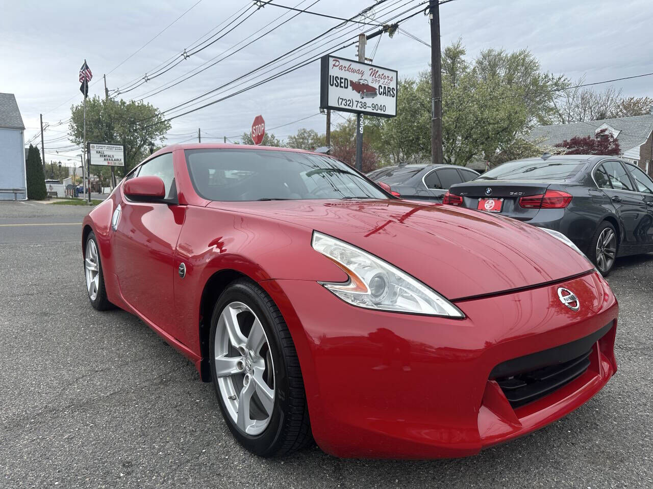 Nissan 370Z