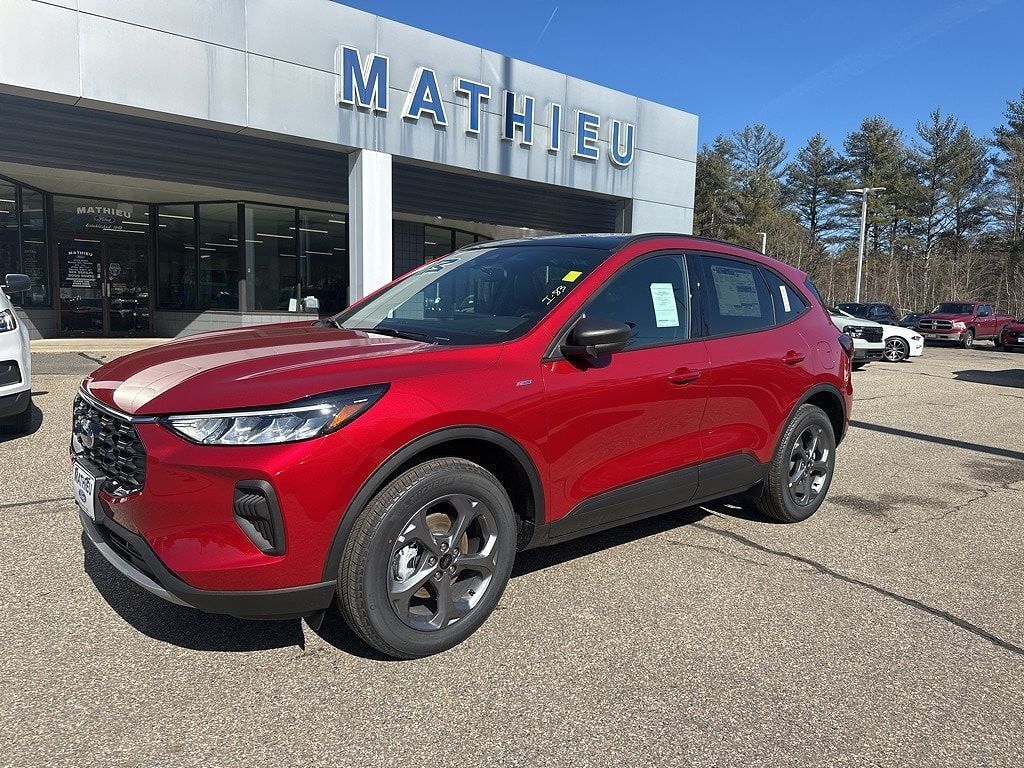 2025 FORD Escape