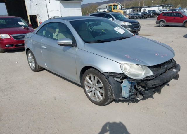 Volkswagen Eos