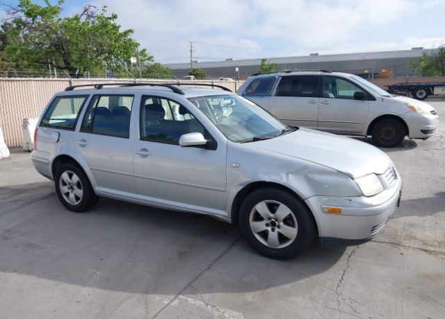 Volkswagen Jetta Wagon