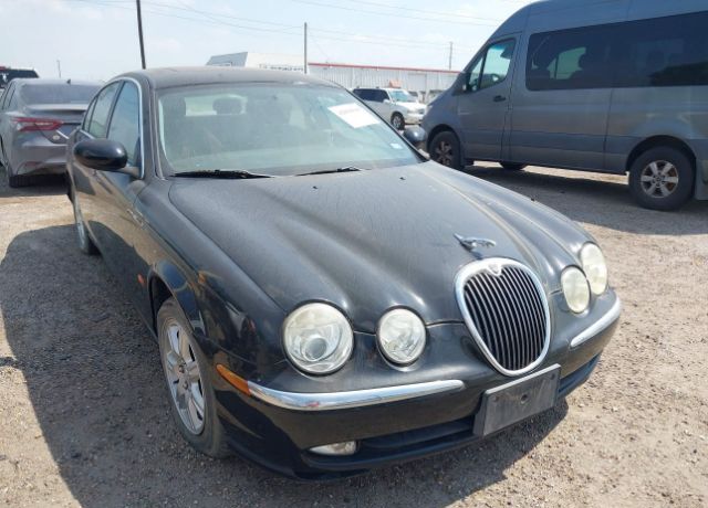 Jaguar S-Type