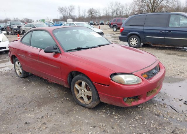 Ford ZX2