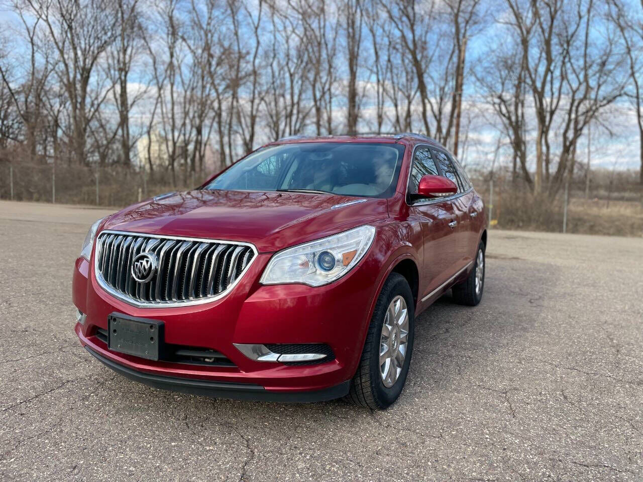 2013 BUICK Enclave